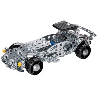 Constructie set - race model I - 340 onderdelen